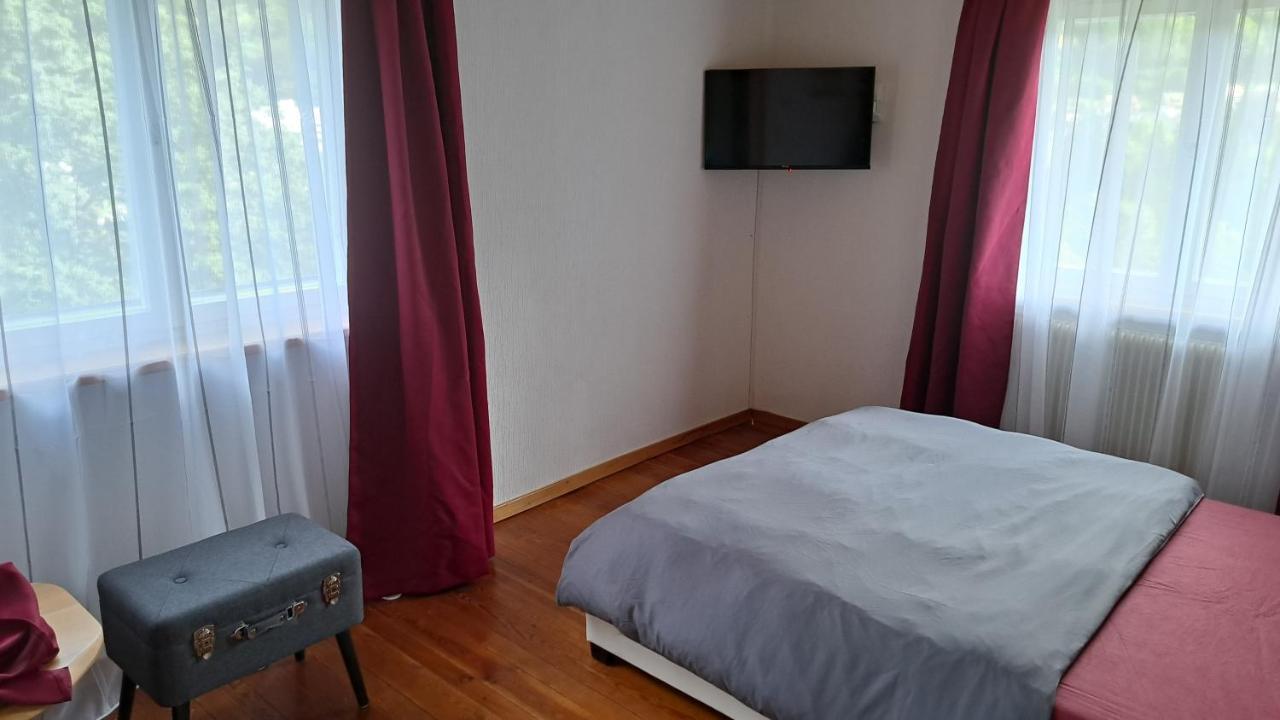 Wohn-Eitel Romantik Bad Wildbad Extérieur photo