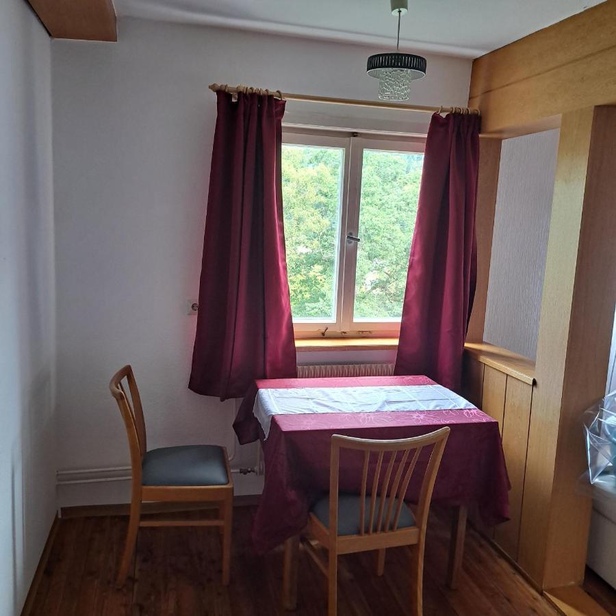 Wohn-Eitel Romantik Bad Wildbad Extérieur photo