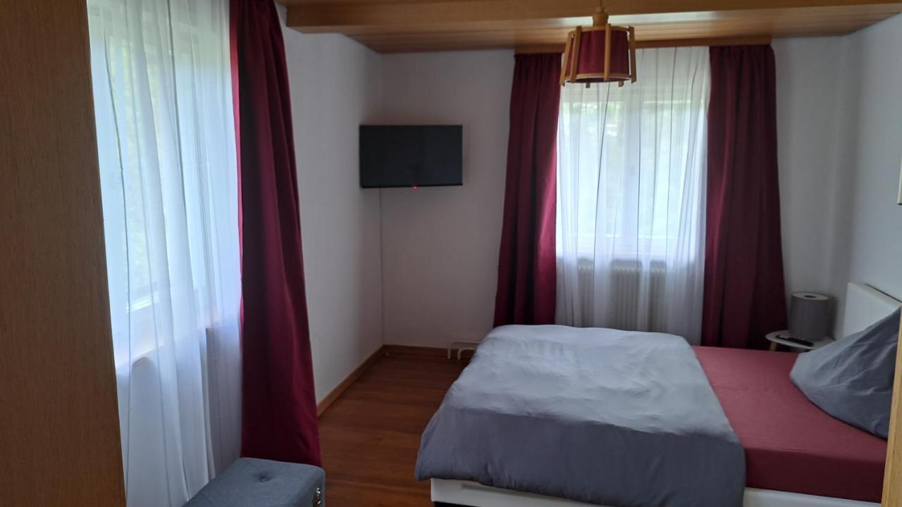 Wohn-Eitel Romantik Bad Wildbad Extérieur photo
